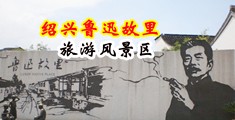 男生跟女生艹中国绍兴-鲁迅故里旅游风景区